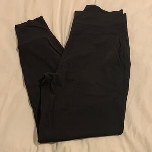 Athleta Black Venice Jogger, size S